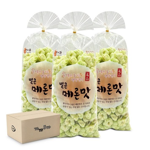 근영제과 별콘 메론맛 130g