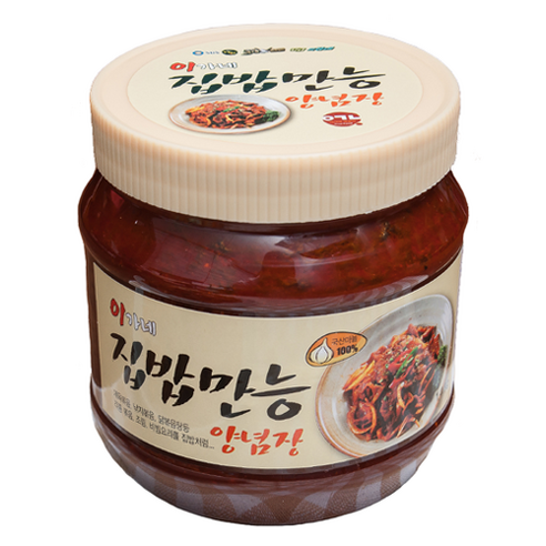 이가네 떡볶이 양념장(1.4kg)