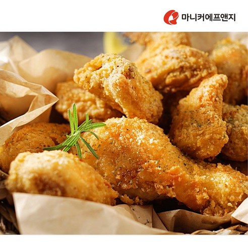 마니커-후라이드 치킨 720g, 2개, 720g