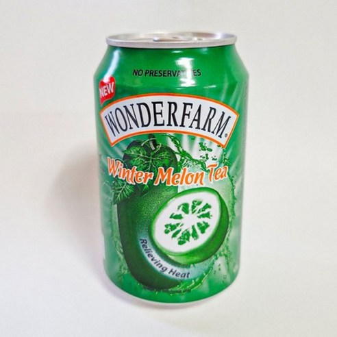 베트남 음료수 원더팜 윈터멜론 윈터메론티 WINTER MELON TEA