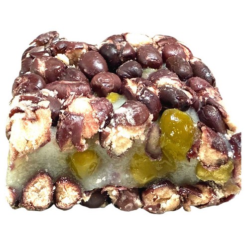 단미헌 완두배기콩찰떡(냉동), 40개, 50g