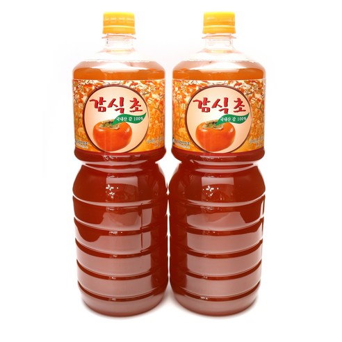 아이러브상주 천연발효감식초 3.6리터, 1개, 1.8L