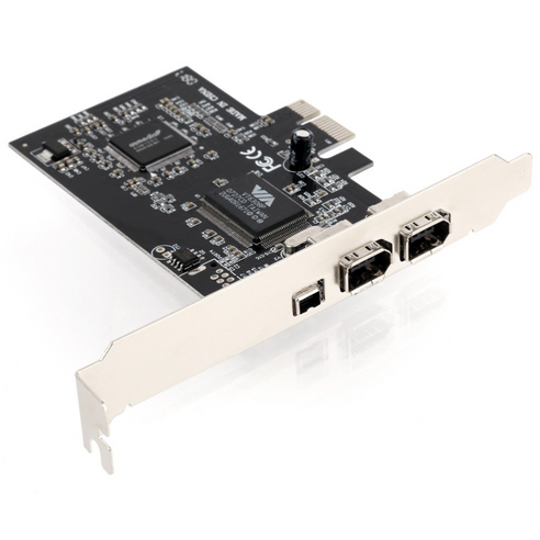 NEXT-1394VT EX 이지넷유비쿼터스 넥스트 PCI-Express 카드, 단일상품, 1개