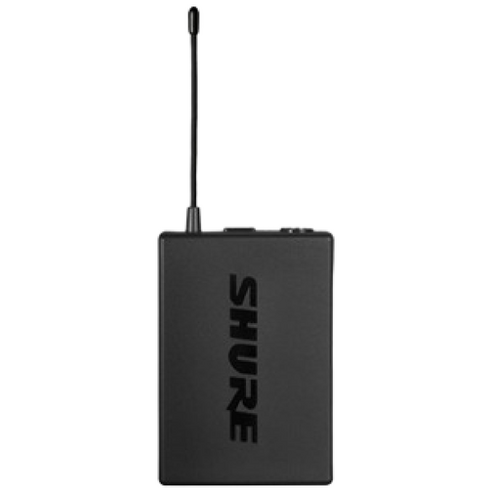 SHURE SVX1 슈어 SVX-1 바디송신기 삼아무역 정품 소망음향