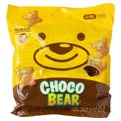 노브랜드 초코베어 300g