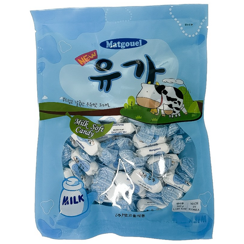 맛고을 유가엿 box (300g x 10개)