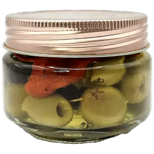 계절스푼 수제 올리브 치즈 절임(피클) 마리네이드 120g, 1, 120g