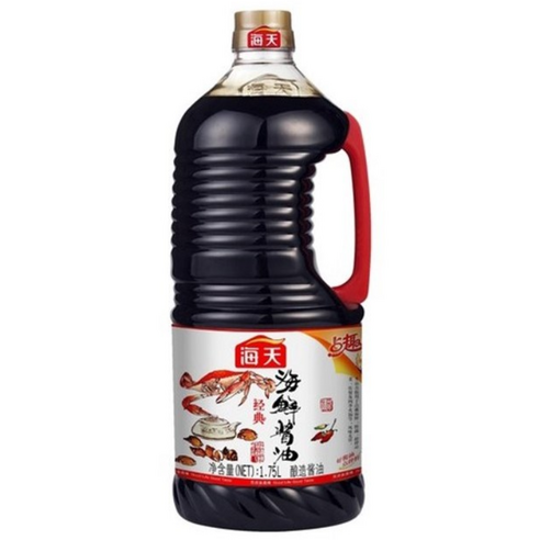 해천 해산물용 간장