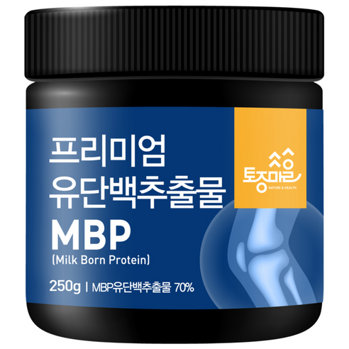 토종마을 프리미엄 유단백추출물 MBP, 250g, 1개