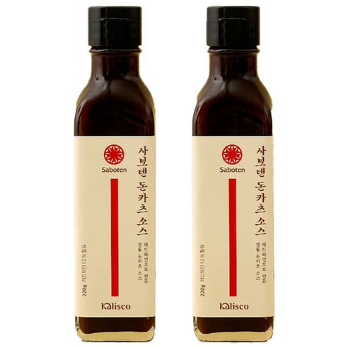 Saboten 돈카츠소스
