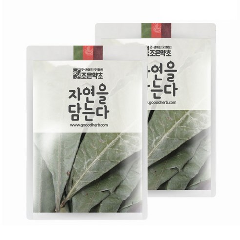 조은약초 프리미엄 비파잎 통