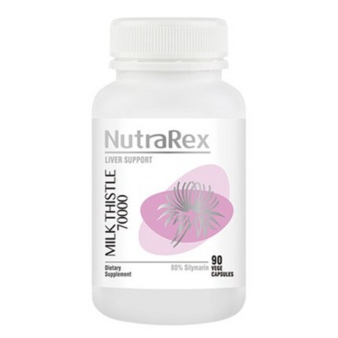 뉴질랜드 뉴트라렉스 밀크씨슬 70000mg