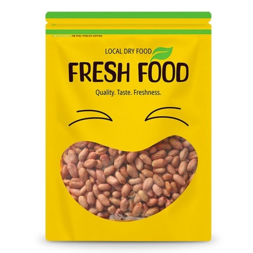 서래푸드 국내산 생땅콩 1kg 햇땅콩, 1kg, 1개