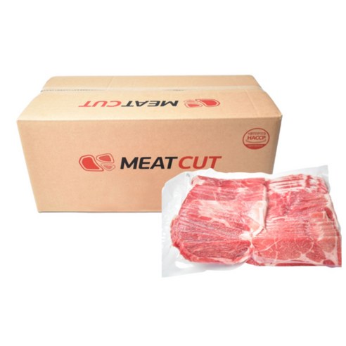 미트컷 목전지 제육용 대용량 10kg 15kg (냉동), 1개, 10kg