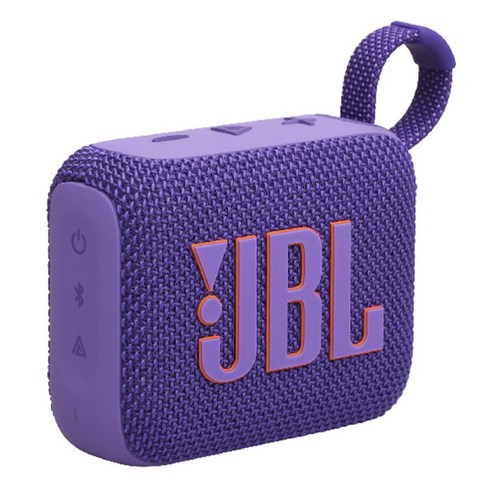 JBL 휴대용 블루투스 스피커, 퍼플