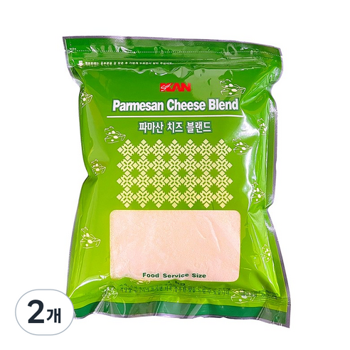 우전 칸스타 블랜드 파마산 치즈 가루 1kg