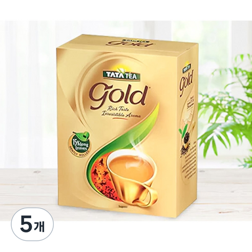 Tata Tea Gold 홍차 인도홍차 타타티 (무료배송)