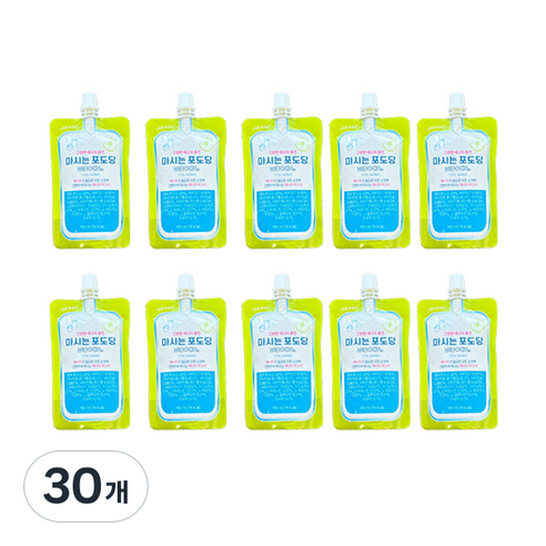 마시는 포도당 비타아미노 100ml x 10팩 수험생 아미노산 수분보충