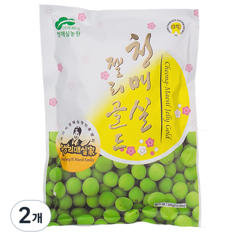청매실젤리골드 청매실농축액 한천분말 꼬시래기