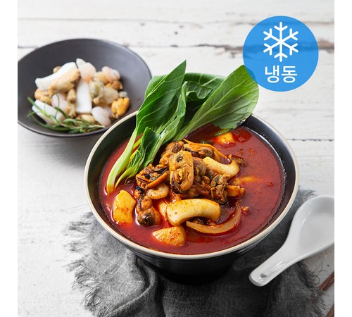 맛있는 해물찜의 비법