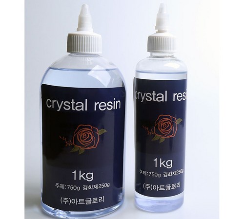 창의적인 수제 낚시를 위한 레진 아트 루어