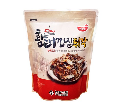 남광식품 황태껍질 이미지4