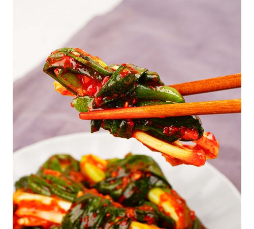 농가살리기 파김치로 건강한 맛을 즐기세요