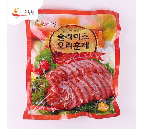 명일품 훈제 오리 FAQ