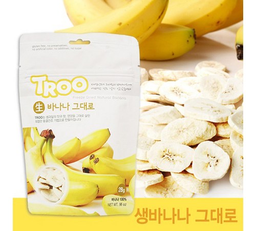 포시즌바나나칩 패키지