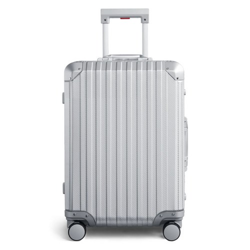 클렙튼 에비에이션 알루미늄 풀메탈 기내용 캐리어