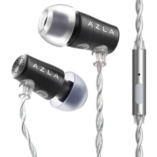 아즈라 아젤 에디션 G 3세대 게이밍 이어폰, AZL G 3RD-B, 블랙