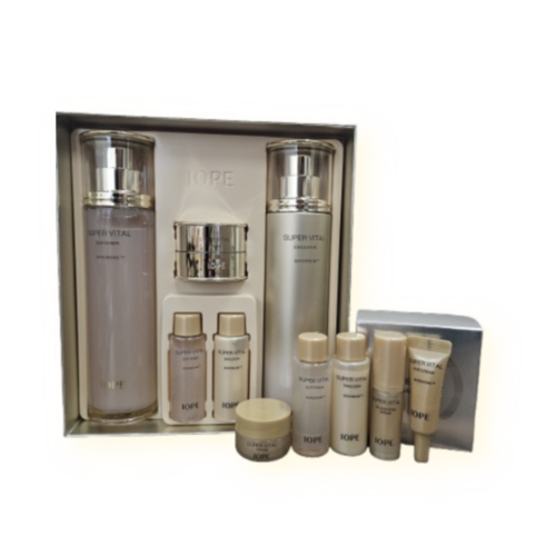 아이오페 슈퍼바이탈 기초 2종 세트, 1세트