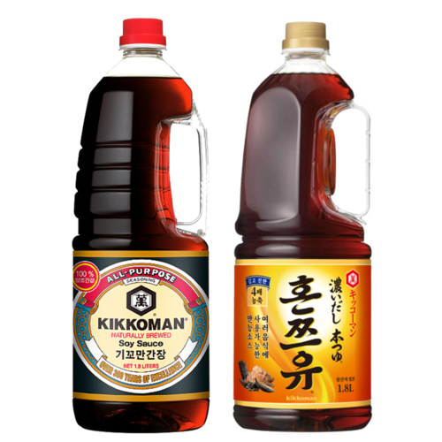 혼쯔유 코이다시, 1.8L, 2개