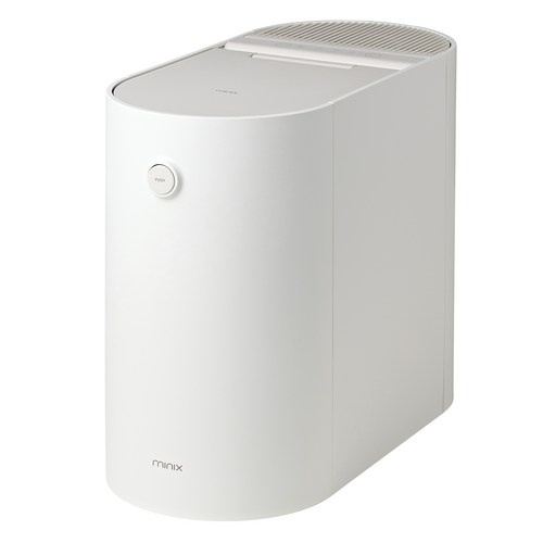 미닉스 더 플렌더 음식물처리기 가정용, MNFD-100G, 그레이지