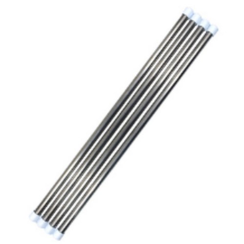 베란다건조대교체봉 스테인레스 봉교체 4개세트 빨래 천장 아파트, 스텐