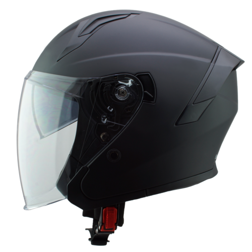 벤시 오토바이 헬멧 Y-3, XXXL(60-63cm), 무광검정