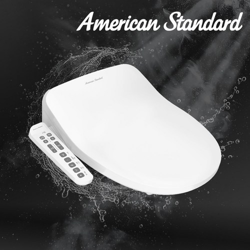 [25년 신모델] 아메리칸 스탠다드 아쿠아 비데 IPX7 완전 방수 필터없는 직수형, 고객직접설치, 아쿠아2(건조O)