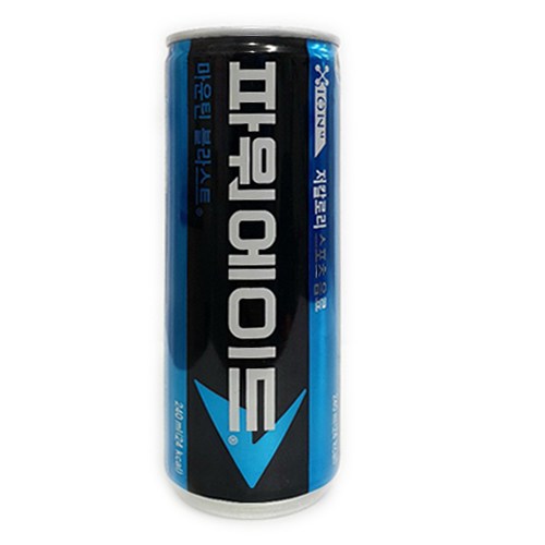 [코카-콜라]파워에이드 250ml x 30개/이온음료/묶음배송, 250ml, 30개