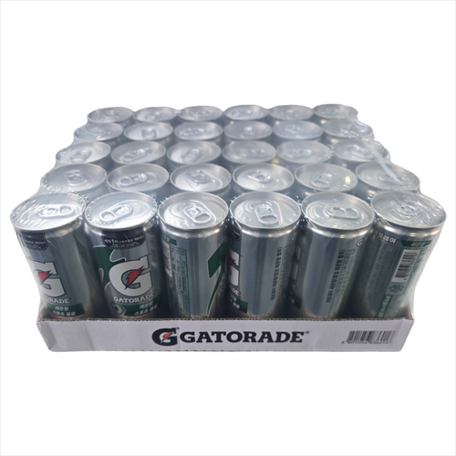 게토레이 레몬 240ml x 30캔, 240ml, 30개