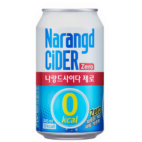 동아오츠카 나랑드사이다, 345ml, 48개