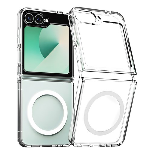 갤럭시 아이폰 신지모루 맥세이프 M 에어클로 베이직 마그네틱 휴대폰 케이스