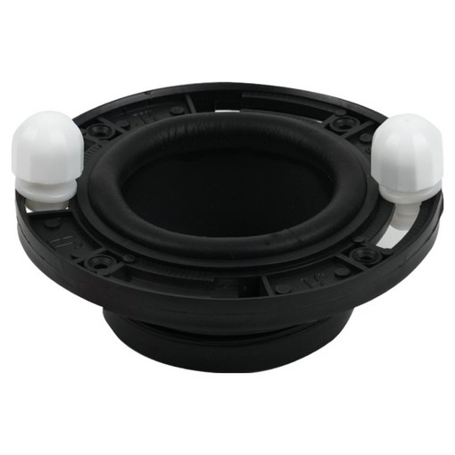 두진 욕실 양변기 정심 플랜지 VG2배관용 악취 방지, 혼합색상