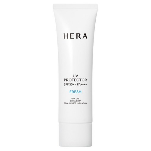 헤라 UV프로텍터 프레쉬 선크림 SPF50 PA