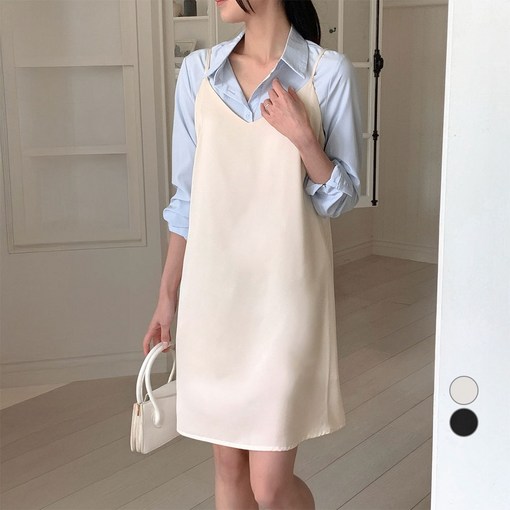 아피나르 여성용 우아한 글로우 새틴 뷔스티에 미니 원피스 아피나르 여성용 우아한 글로우 새틴 뷔스티에 미니 원피스