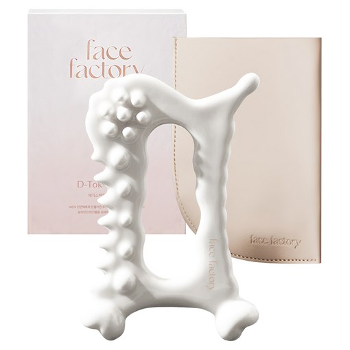 페이스팩토리 디톡 괄사 마사저