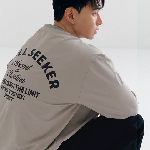 에어릿 우븐 타이포 피스테 AM1221 BG