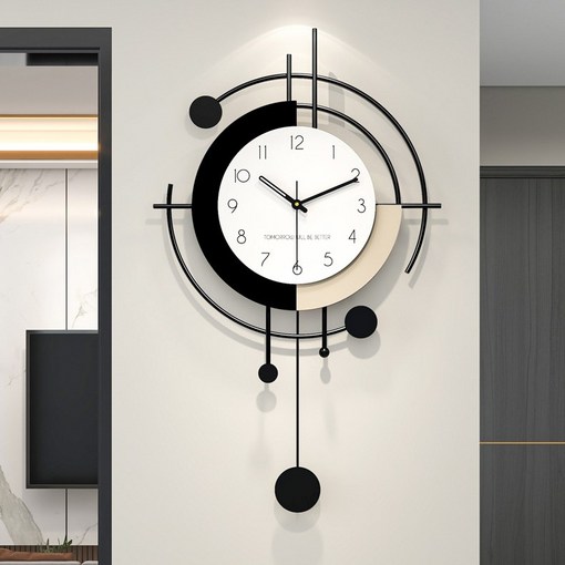 로뉴비러 친환경 에코 프리미엄 벽시계, 대744424