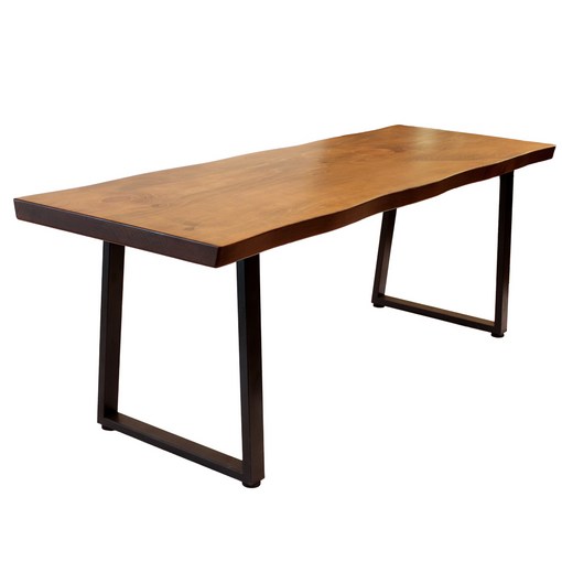 ANU뉴송 우드슬랩식탁테이블원목가구원목식탁원목테이블 거실우드슬랩,월넛 우드슬랩,우드슬랩상판,우드 상판,우드슬랩,우드보드,우드슬랩 식탁, 우드식탁,우드슬랩테이블, 6인용, 우드색상