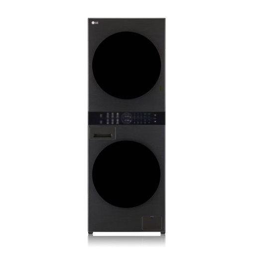 LG전자 트롬 오브제컬렉션 워시타워 컴팩트 드럼세탁기  건조기 세트 W10BN 13kg  10kg 방문설치