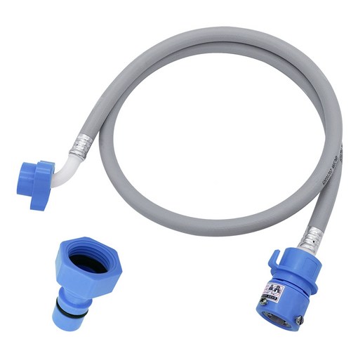 국산 세탁기호스 삼성 LG 대우 급수호스, 1개, 세탁기호스